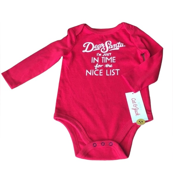 Cat & Jack Just In Time For The Nice List - Picture 2 of 7